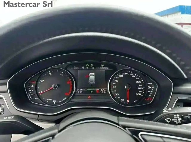 AUDI A4 AVANT 2.0 TDI BUSINESS 163CV S T - foto 12