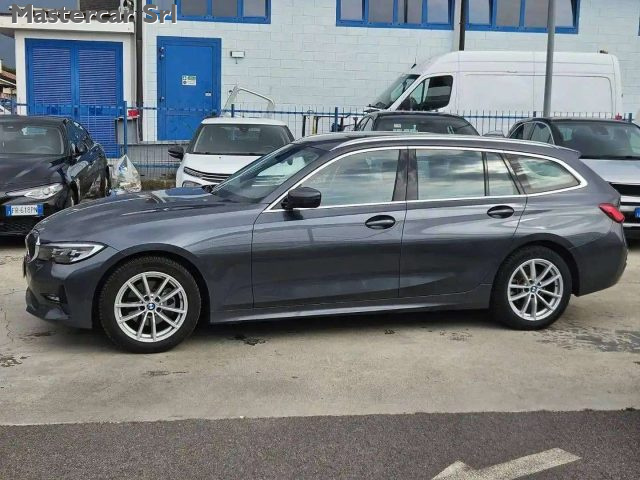 BMW 320 320D TOURING XDRIVE BUSINESS ADV - foto 2