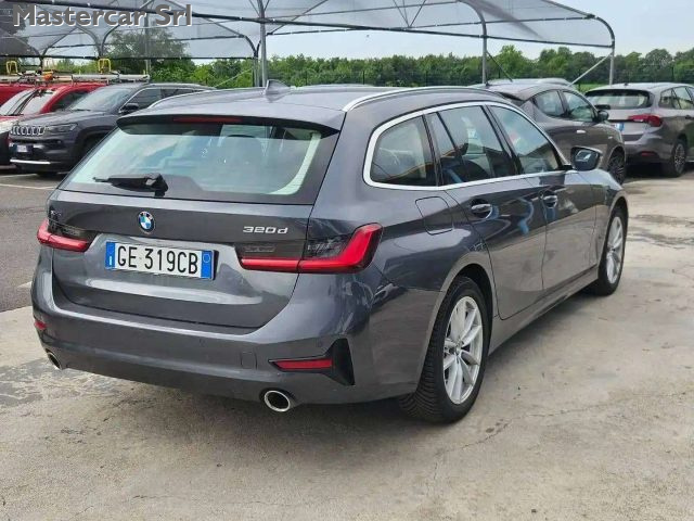 BMW 320 320D TOURING XDRIVE BUSINESS ADV - foto 5