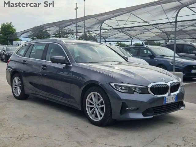 BMW 320 320D TOURING XDRIVE BUSINESS ADV - foto 7