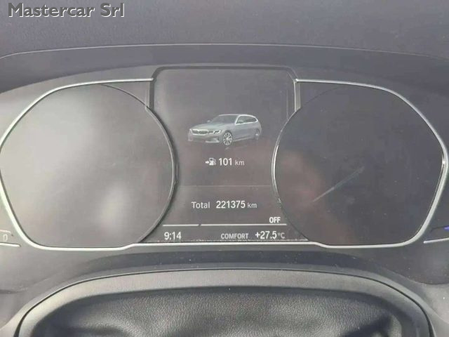 BMW 320 320D TOURING XDRIVE BUSINESS ADV - foto 12