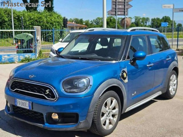 MINI COOPER SE COUNTRYMAN 1.5 COOPER ALL4 AUTO PLUG-IN - F - foto 2