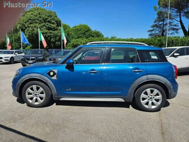 MINI COOPER SE COUNTRYMAN 1.5 COOPER ALL4 AUTO PLUG-IN - F - foto 3