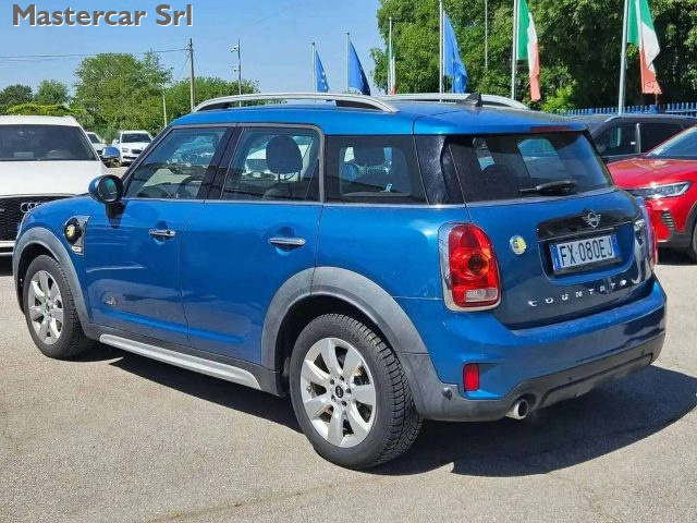 MINI COOPER SE COUNTRYMAN 1.5 COOPER ALL4 AUTO PLUG-IN - F - foto 4