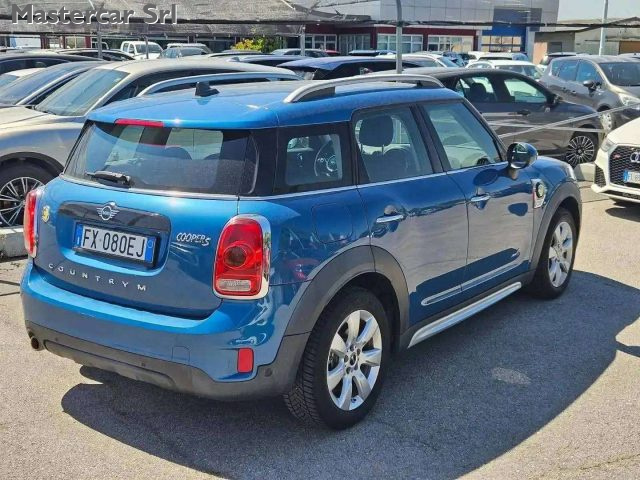 MINI COOPER SE COUNTRYMAN 1.5 COOPER ALL4 AUTO PLUG-IN - F - foto 6