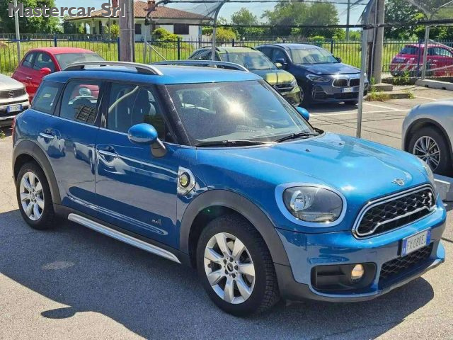 MINI COOPER SE COUNTRYMAN 1.5 COOPER ALL4 AUTO PLUG-IN - F - foto 8