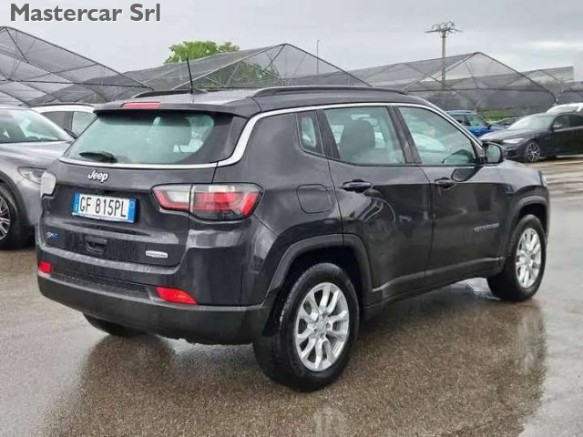 JEEP COMPASS 2021 1.3 TURBO T4 PHEV BUSINESS  - foto 6