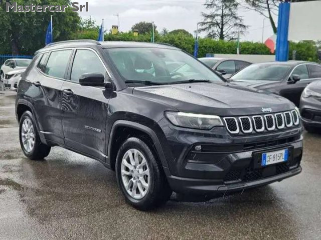 JEEP COMPASS 2021 1.3 TURBO T4 PHEV BUSINESS  - foto 8