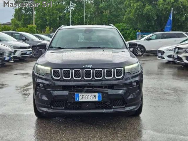 JEEP COMPASS 2021 1.3 TURBO T4 PHEV BUSINESS  - foto 9