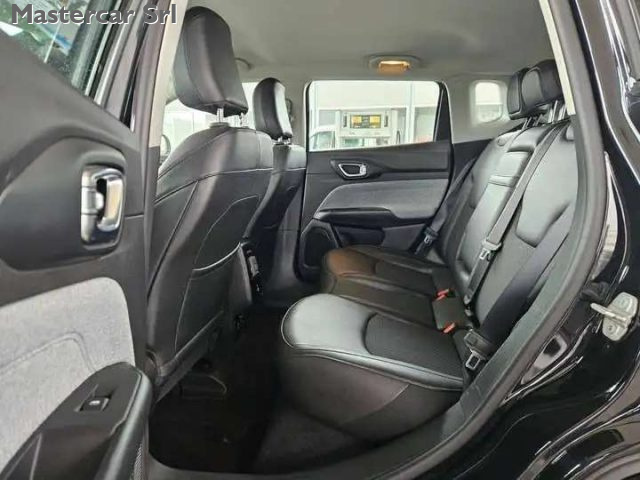 JEEP COMPASS 2021 1.3 TURBO T4 PHEV BUSINESS  - foto 11
