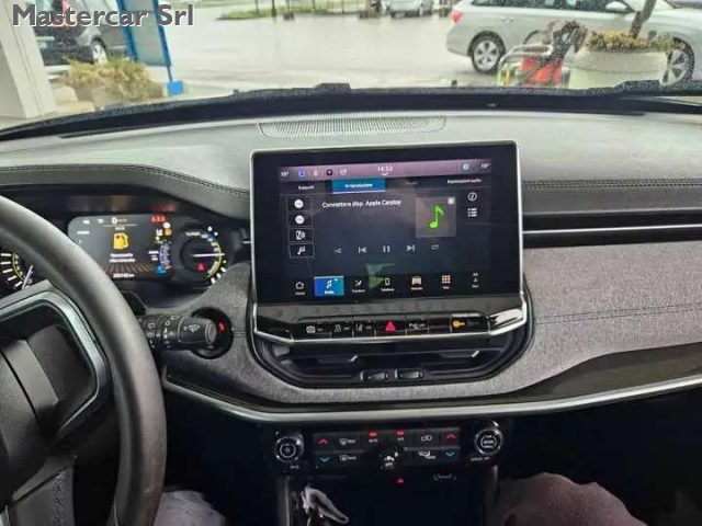 JEEP COMPASS 2021 1.3 TURBO T4 PHEV BUSINESS  - foto 13
