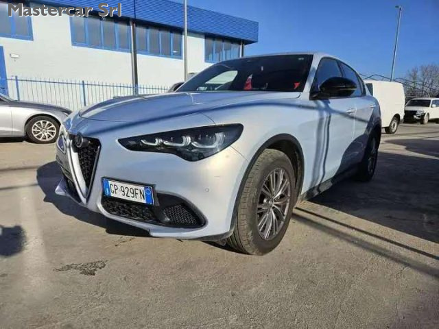 ALFA ROMEO STELVIO 2.2 T SUPER Q4 210CV AUTO - GP92 - foto 2