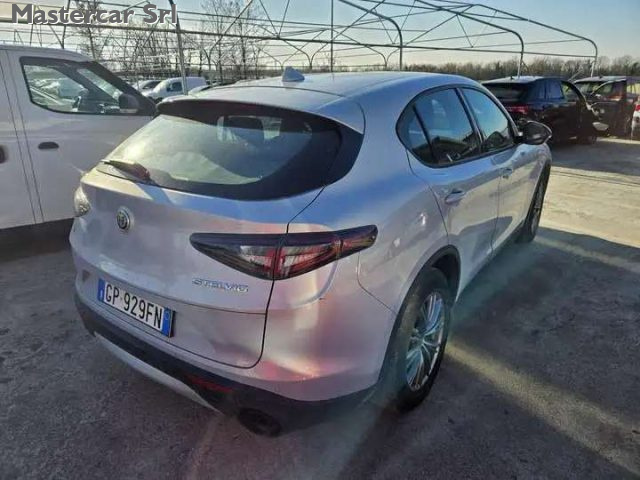 ALFA ROMEO STELVIO 2.2 T SUPER Q4 210CV AUTO - GP92 - foto 5