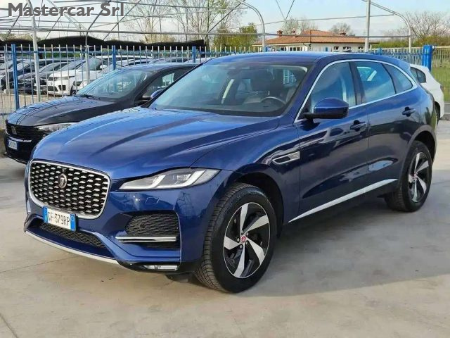 JAGUAR F-PACE D204 S AUTO 4WD NEW MODEL - GF37 - foto 2