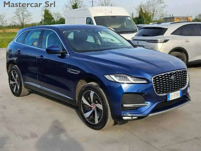 JAGUAR F-PACE D204 S AUTO 4WD NEW MODEL - GF37 - foto 4