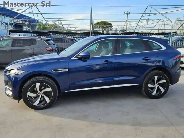 JAGUAR F-PACE D204 S AUTO 4WD NEW MODEL - GF37 - foto 5