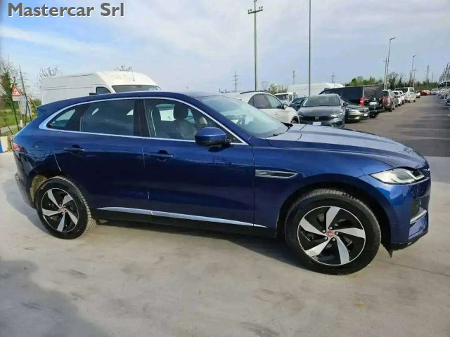 JAGUAR F-PACE D204 S AUTO 4WD NEW MODEL - GF37 - foto 6