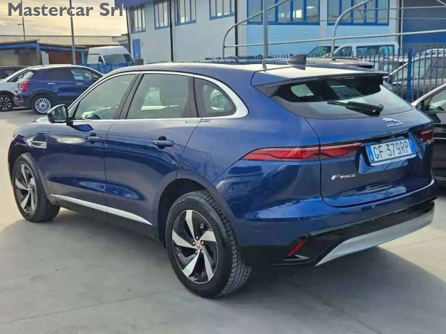 JAGUAR F-PACE D204 S AUTO 4WD NEW MODEL - GF37 - foto 7