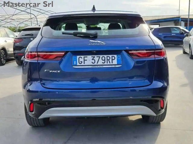 JAGUAR F-PACE D204 S AUTO 4WD NEW MODEL - GF37 - foto 8