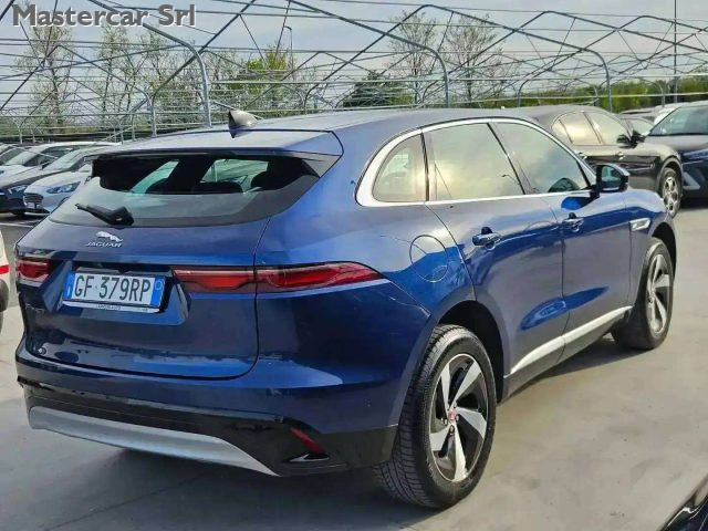 JAGUAR F-PACE D204 S AUTO 4WD NEW MODEL - GF37 - foto 9