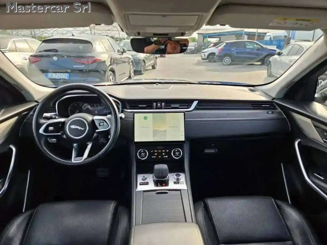JAGUAR F-PACE D204 S AUTO 4WD NEW MODEL - GF37 - foto 11