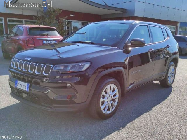 JEEP COMPASS COMPASS II 1.6 MJT  2WD 130CV -  - foto 3