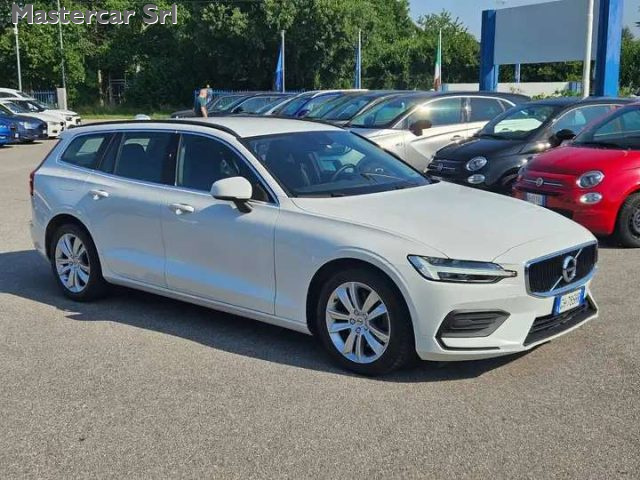 VOLVO V60 V60 2.0 B4 MOMENTUM BUSINESS AUT - foto 7