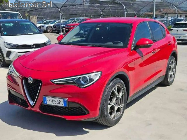 ALFA ROMEO STELVIO STELVIO 2.2 T SPORT TECH RWD 160 - foto 2