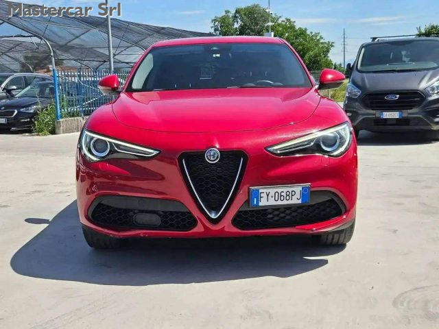 ALFA ROMEO STELVIO STELVIO 2.2 T SPORT TECH RWD 160 - foto 3