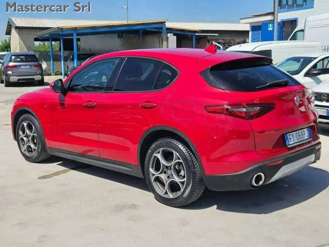 ALFA ROMEO STELVIO STELVIO 2.2 T SPORT TECH RWD 160 - foto 5