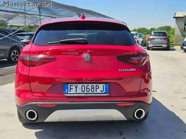 ALFA ROMEO STELVIO STELVIO 2.2 T SPORT TECH RWD 160 - foto 6
