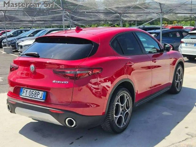 ALFA ROMEO STELVIO STELVIO 2.2 T SPORT TECH RWD 160 - foto 7