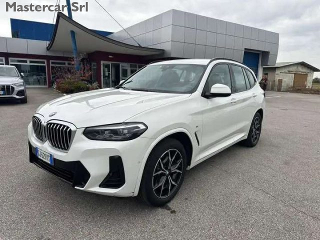 BMW X3 X3 2021 XDRIVE20D  M MHEV 48V MS - foto 2