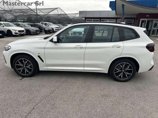 BMW X3 X3 2021 XDRIVE20D  M MHEV 48V MS - foto 3