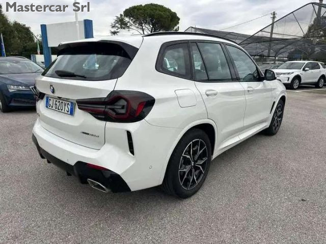 BMW X3 X3 2021 XDRIVE20D  M MHEV 48V MS - foto 6