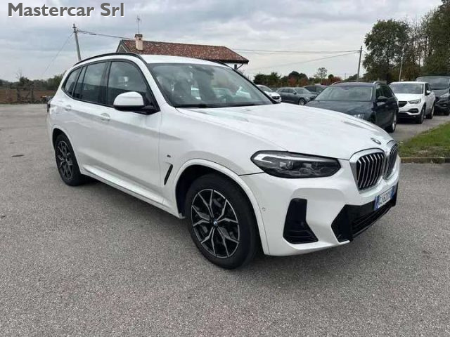 BMW X3 X3 2021 XDRIVE20D  M MHEV 48V MS - foto 8