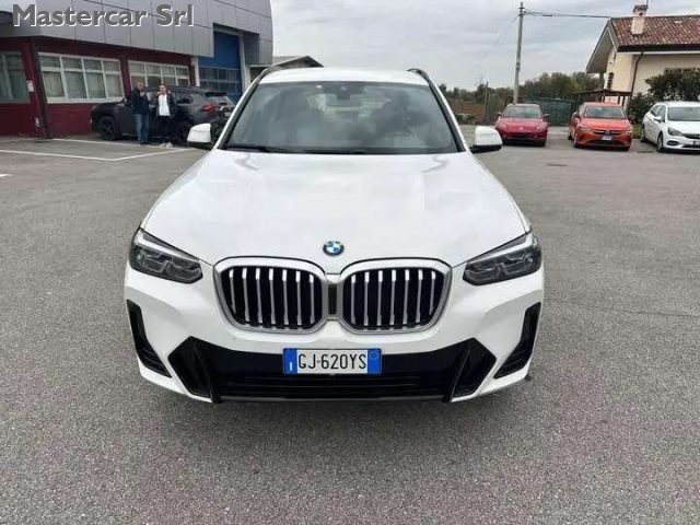 BMW X3 X3 2021 XDRIVE20D  M MHEV 48V MS - foto 9