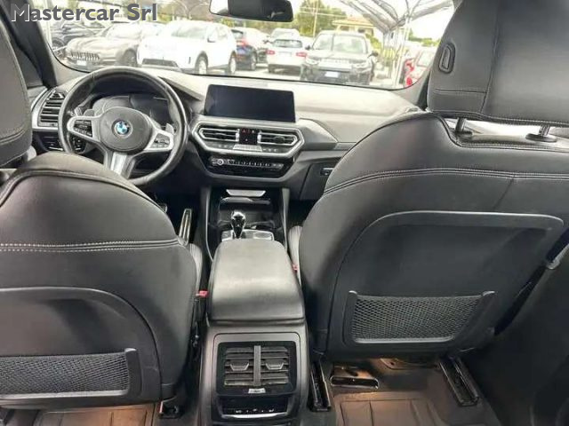 BMW X3 X3 2021 XDRIVE20D  M MHEV 48V MS - foto 10