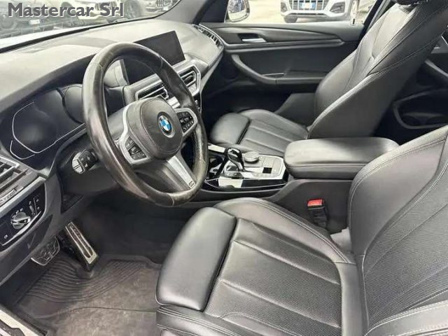 BMW X3 X3 2021 XDRIVE20D  M MHEV 48V MS - foto 11