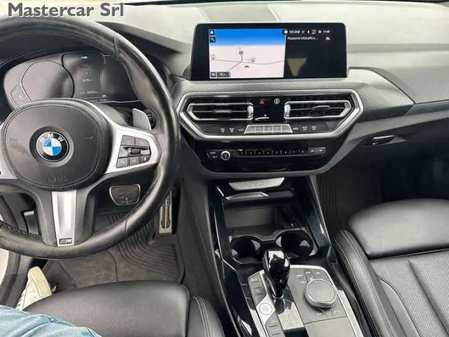 BMW X3 X3 2021 XDRIVE20D  M MHEV 48V MS - foto 13