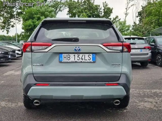 TOYOTA OTHER RAV4 RAV4 2.5 VVT-IE H BUSINESS  - foto 5