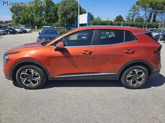 KIA SPORTAGE SPORTAGE 1.6 CRDI MHEV BUSINESS  - foto 2