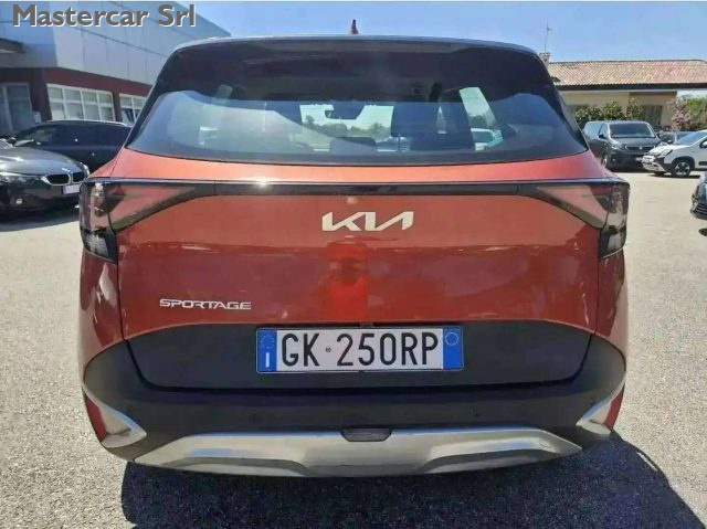 KIA SPORTAGE SPORTAGE 1.6 CRDI MHEV BUSINESS  - foto 4