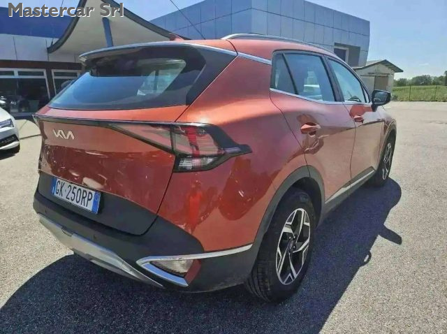 KIA SPORTAGE SPORTAGE 1.6 CRDI MHEV BUSINESS  - foto 5