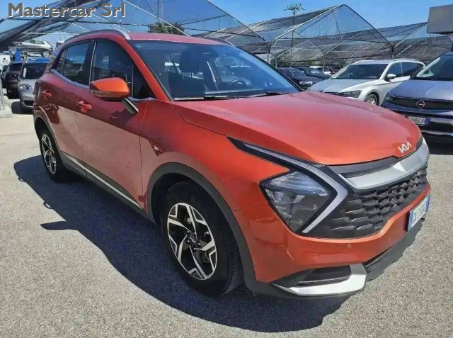 KIA SPORTAGE SPORTAGE 1.6 CRDI MHEV BUSINESS  - foto 7