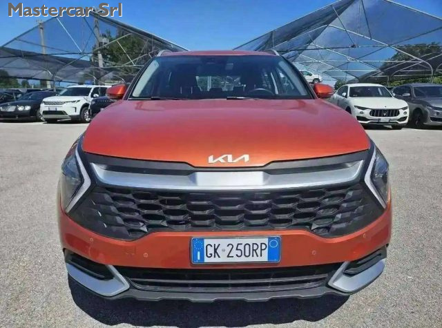KIA SPORTAGE SPORTAGE 1.6 CRDI MHEV BUSINESS  - foto 8