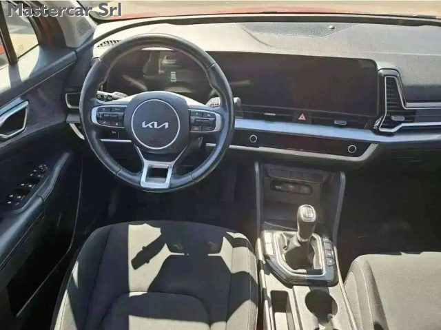 KIA SPORTAGE SPORTAGE 1.6 CRDI MHEV BUSINESS  - foto 10