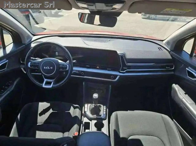 KIA SPORTAGE SPORTAGE 1.6 CRDI MHEV BUSINESS  - foto 11