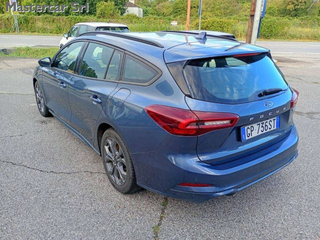 FORD FOCUS SW 1.0 ECOBOOST H ST-LINE DESIGN - foto 4