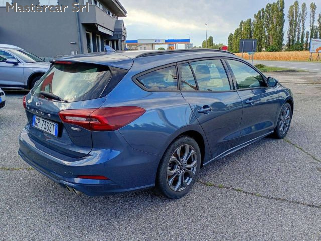 FORD FOCUS SW 1.0 ECOBOOST H ST-LINE DESIGN - foto 6